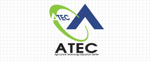 ATEC, 농업기술교육센터 영문 로고 이미지